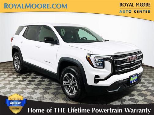 2025 GMC Terrain Elevation