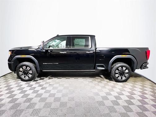 2025 GMC Sierra 3500 Denali