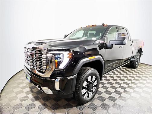 2025 GMC Sierra 3500 Denali