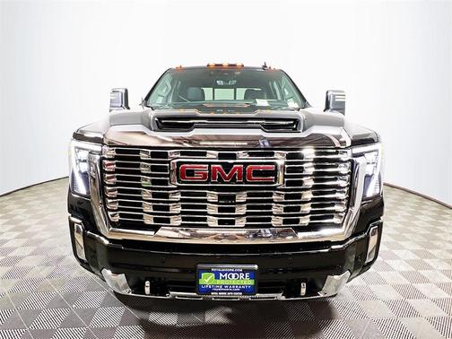 2025 GMC Sierra 3500 Denali