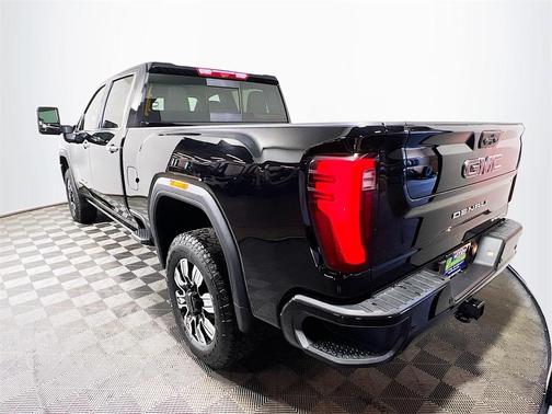 2025 GMC Sierra 3500 Denali