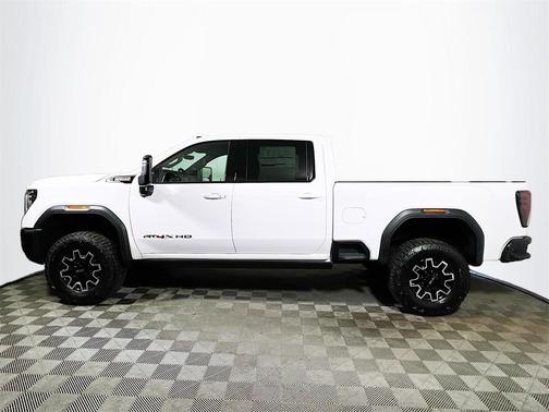 2026 GMC Sierra 2500 AT4X