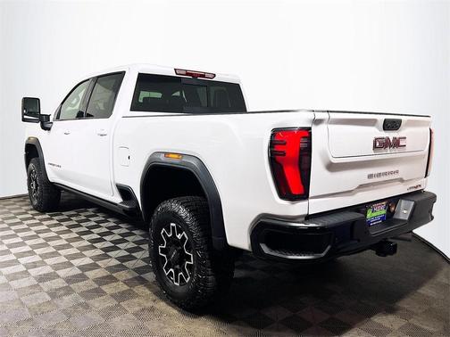2026 GMC Sierra 2500 AT4X