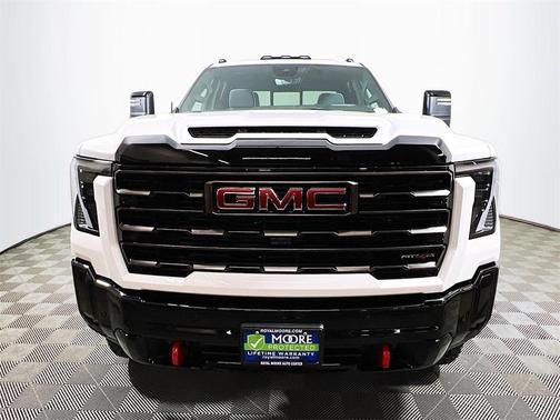 2026 GMC Sierra 2500 AT4X
