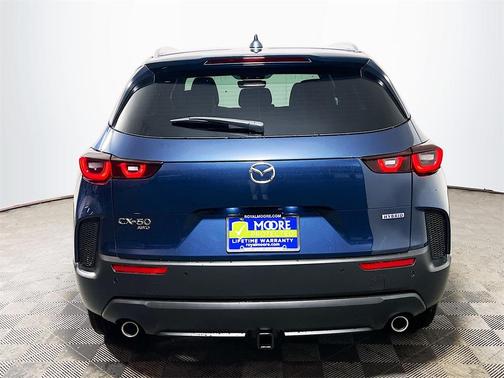 2026 Mazda CX-50 Premium Plus
