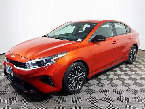 2024 Kia Forte GT-Line