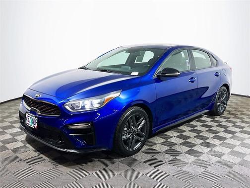 2020 Kia Forte GT-Line