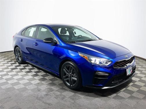 2020 Kia Forte GT-Line