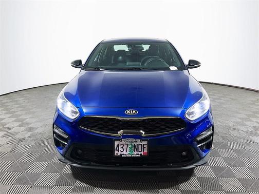 2020 Kia Forte GT-Line