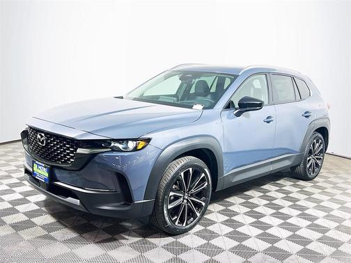 2025 Mazda CX-50 2.5 S Premium Plus Package