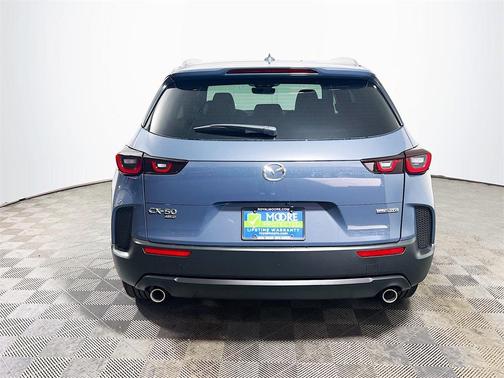 2025 Mazda CX-50 2.5 S Premium Plus Package