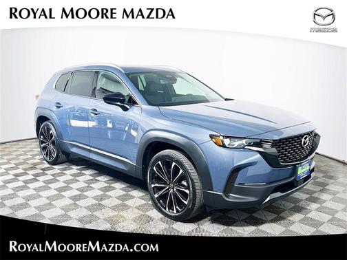 2025 Mazda CX-50 2.5 S Premium Plus Package