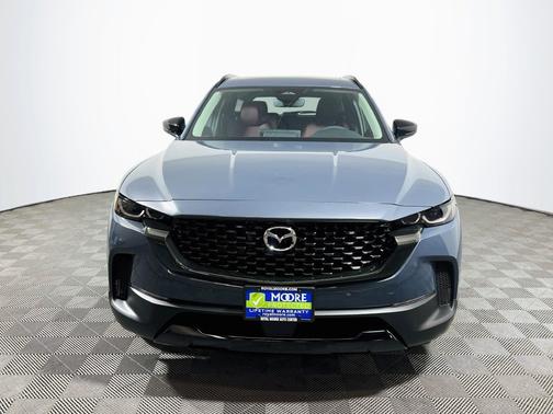 Polymetal Gray Metallic 2026 Mazda CX-50 Hybrid Premium AWD