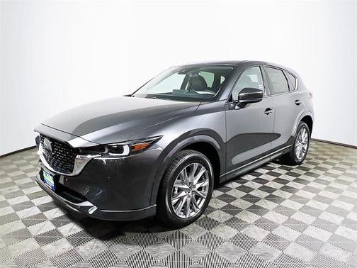 2025 Mazda CX-5 2.5 S Premium Plus Package