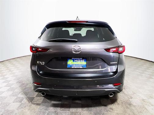 2025 Mazda CX-5 2.5 S Premium Plus Package