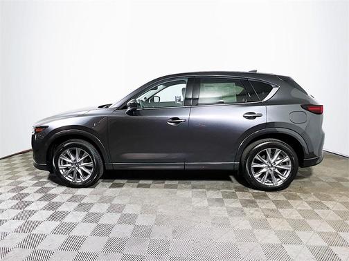2025 Mazda CX-5 2.5 S Premium Plus Package