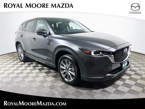 2025 Mazda CX-5 2.5 S Premium Plus Package