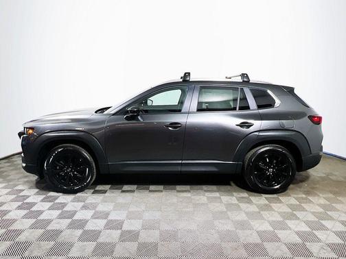 Machine Gray Metallic 2026 Mazda CX-50 2.5 S PREFERRED