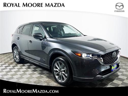 2025 Mazda CX-5 2.5 S Premium Plus Package
