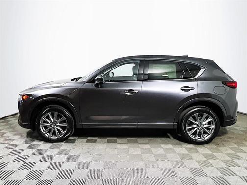 2025 Mazda CX-5 2.5 S Premium Plus Package