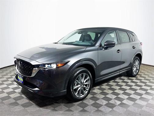 2025 Mazda CX-5 2.5 S Premium Plus Package