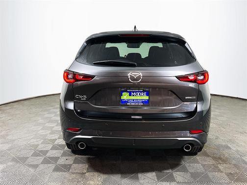 2025 Mazda CX-5 2.5 S Premium Plus Package