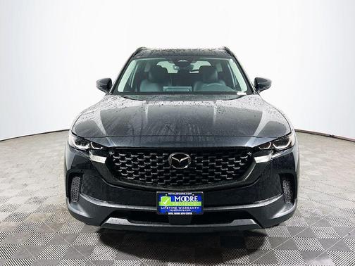 Jet Black Mica 2026 Mazda CX-50 2.5 S Meridian Edition