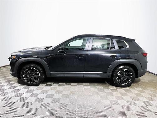 2026 Mazda CX-50 2.5 S Meridian Edition