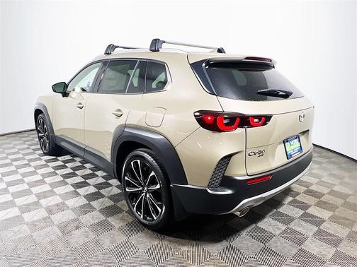 2025 Mazda CX-50 2.5 Turbo Premium Plus Package