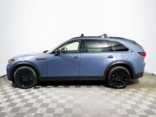 Polymetal Gray Metallic 2026 Mazda CX-90 3.3 Turbo Premium Sport
