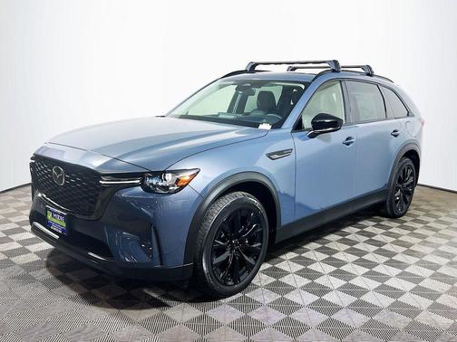 Polymetal Gray Metallic 2026 Mazda CX-90 3.3 Turbo Premium Sport