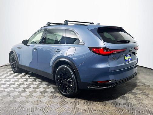 Polymetal Gray Metallic 2026 Mazda CX-90 3.3 Turbo Premium Sport