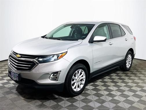 2020 Chevrolet Equinox 2LT