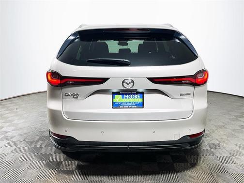 2025 Mazda CX-90 3.3 Turbo Preferred Package