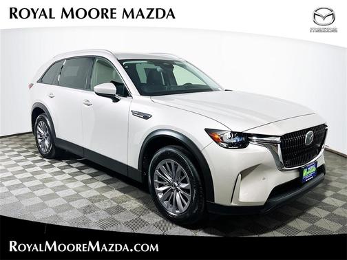 2025 Mazda CX-90 3.3 Turbo Preferred Package