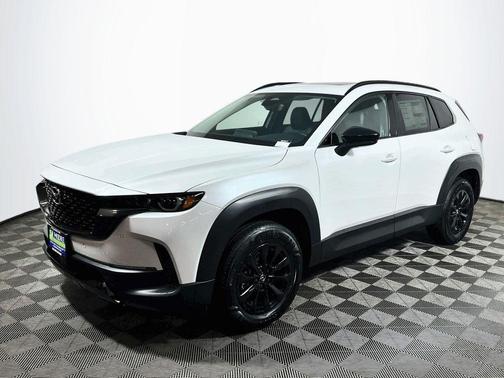 Wind Chill Pearl 2026 Mazda CX-50 Hybrid PREMIUM