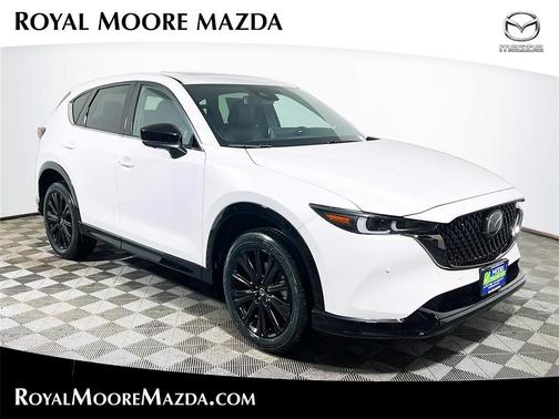 2025 Mazda CX-5 2.5 Turbo Premium Package