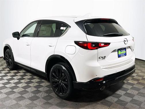 2025 Mazda CX-5 2.5 Turbo Premium Package