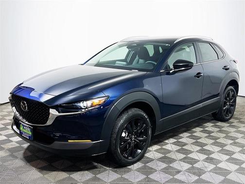 2025 Mazda CX-30 Select