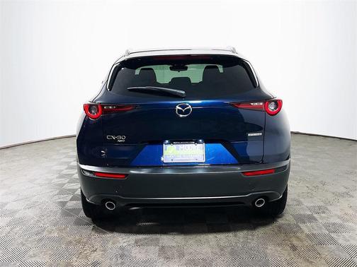 2025 Mazda CX-30 Select