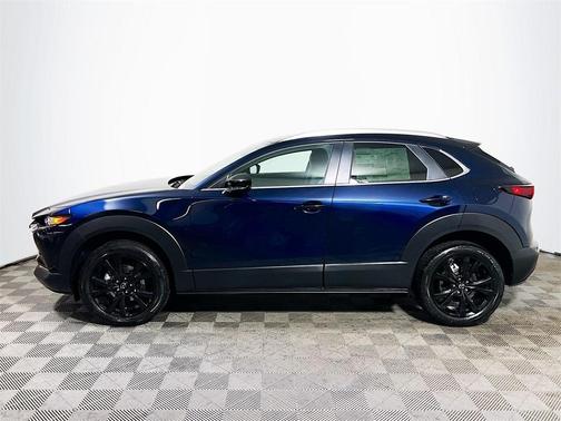 2025 Mazda CX-30 Select
