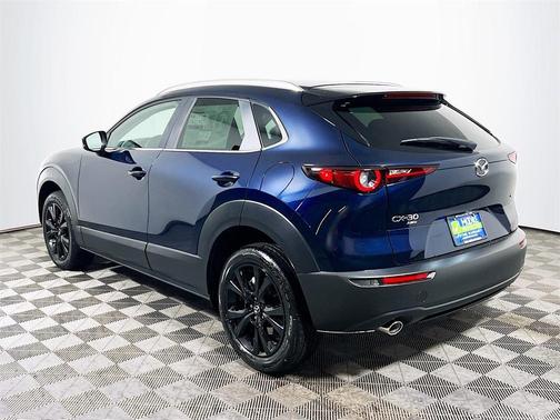 2025 Mazda CX-30 Select