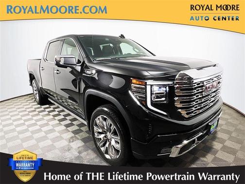 2025 GMC Sierra 1500 Denali