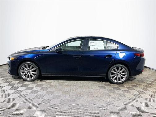 2026 Mazda Mazda3 FWD w/Preferred Package