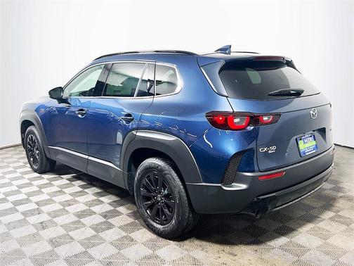 2025 Mazda CX-50 Hybrid Premium Package
