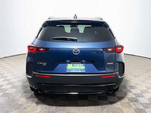 2025 Mazda CX-50 Hybrid Premium Package