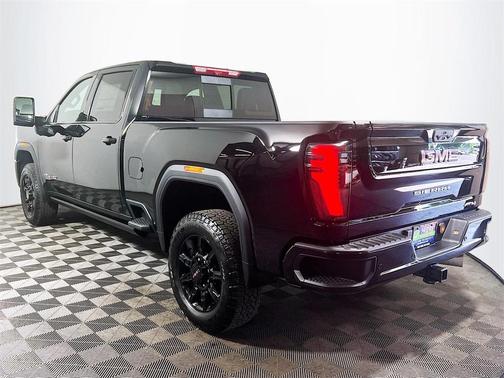 2025 GMC Sierra 3500 AT4