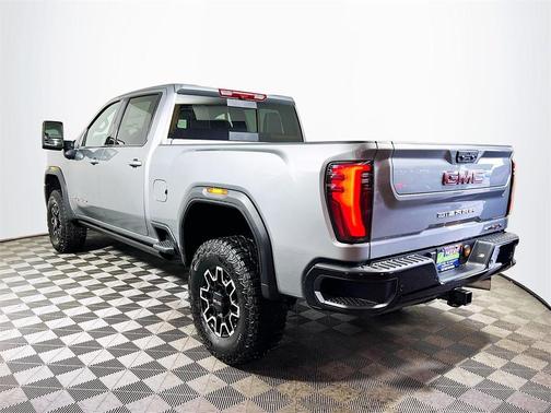2026 GMC Sierra 2500 AT4X