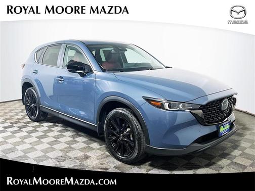 2025 Mazda CX-5 2.5 S Carbon Edition