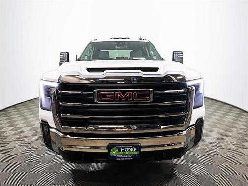 2025 GMC Sierra 2500 SLE